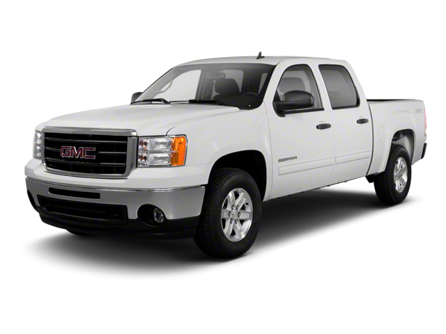 2011 GMC Sierra 1500 2WD Crew Cab 143.5" Denali