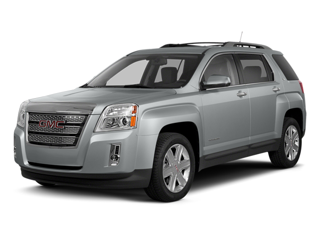 2013 GMC Terrain FWD 4dr SLE w/SLE-1