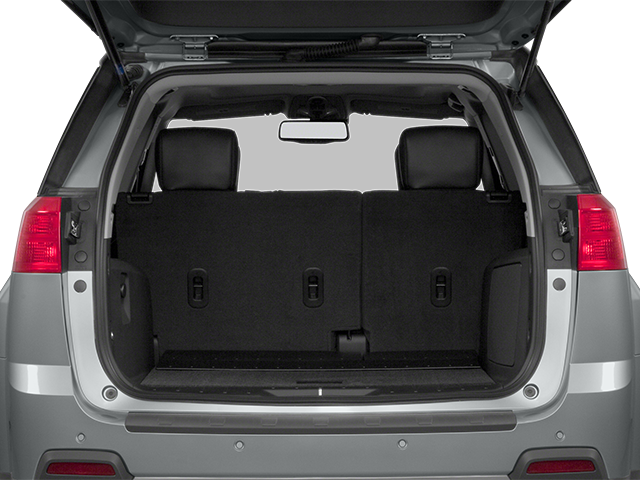 2013 GMC Terrain FWD 4dr SLE w/SLE-1