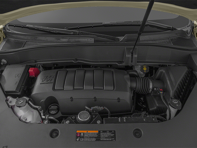 2014 GMC Acadia FWD 4dr SLT1