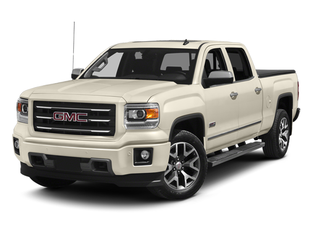 2014 GMC Sierra 1500 2WD Crew Cab 143.5" SLE