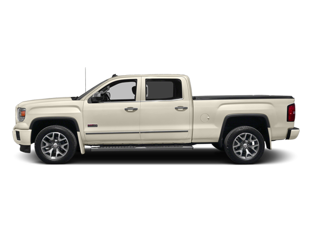 2014 GMC Sierra 1500 2WD Crew Cab 143.5" SLE