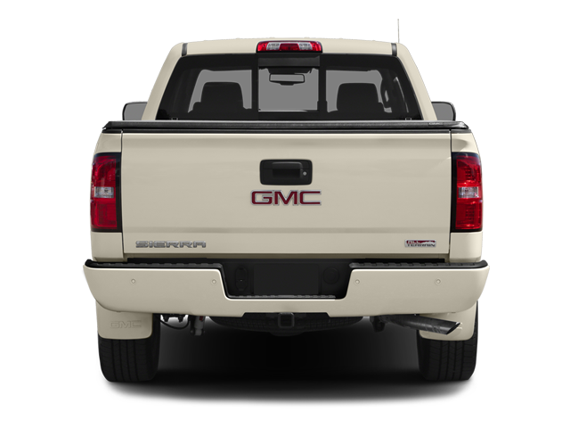 2014 GMC Sierra 1500 2WD Crew Cab 143.5" SLE