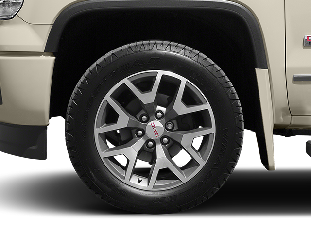 2014 GMC Sierra 1500 2WD Crew Cab 143.5" SLE