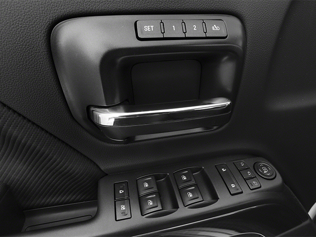 2014 GMC Sierra 1500 2WD Crew Cab 143.5" SLE