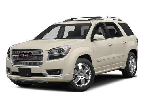 2015 GMC Acadia FWD 4dr Denali