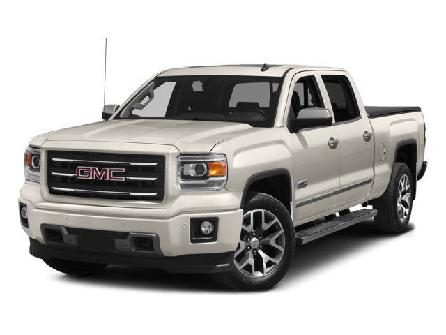 2015 GMC Sierra 1500 4WD Crew Cab 153.0" SLE
