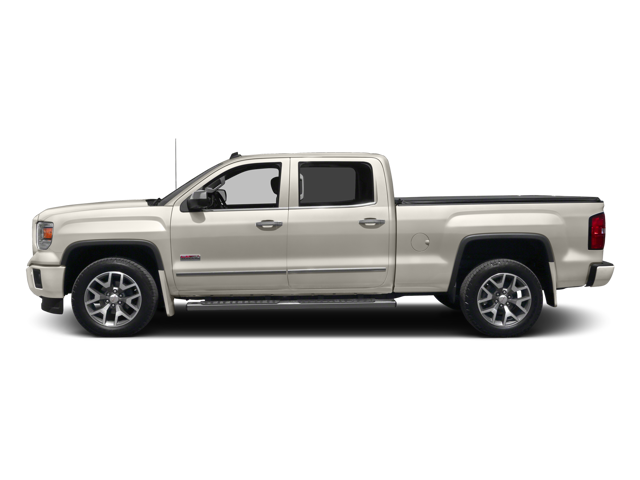2015 GMC Sierra 1500 4WD Crew Cab 153.0" SLE