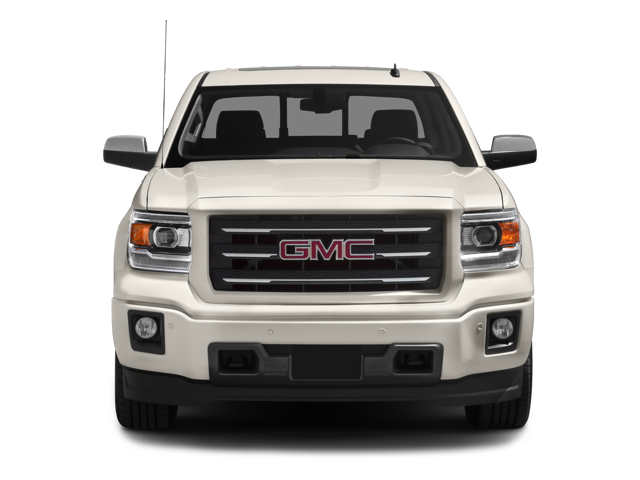 2015 GMC Sierra 1500 4WD Crew Cab 153.0" SLE