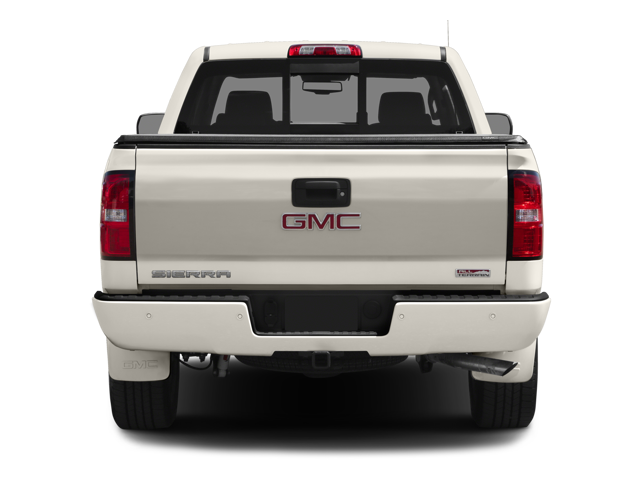 2015 GMC Sierra 1500 4WD Crew Cab 153.0" SLE