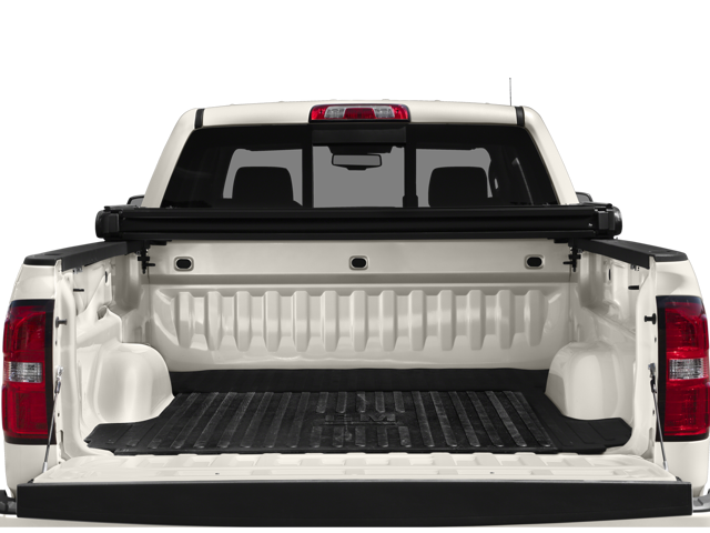 2015 GMC Sierra 1500 4WD Crew Cab 153.0" SLE