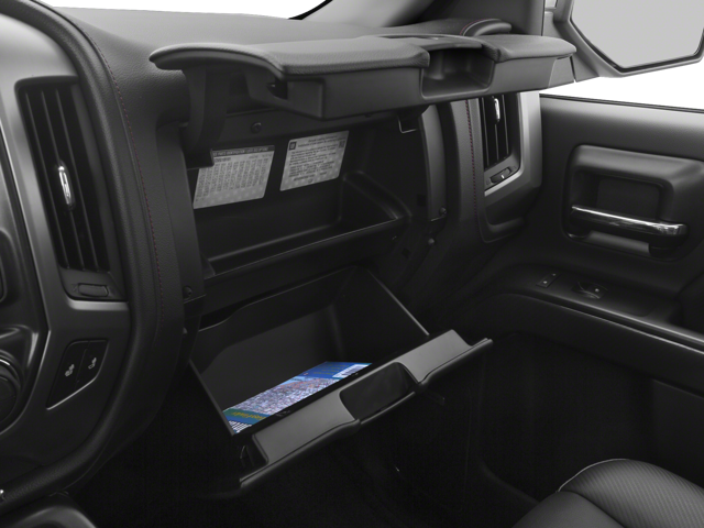 2015 GMC Sierra 1500 4WD Crew Cab 153.0" SLE