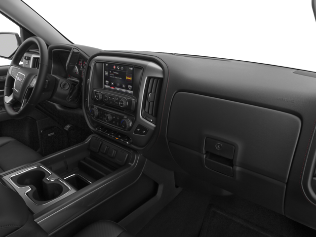 2015 GMC Sierra 1500 4WD Crew Cab 153.0" SLE