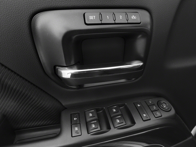 2015 GMC Sierra 1500 4WD Crew Cab 153.0" SLE