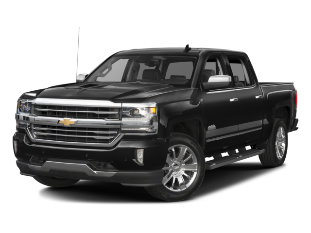 2016 Chevrolet Silverado 1500 2WD Crew Cab 143.5" High Country