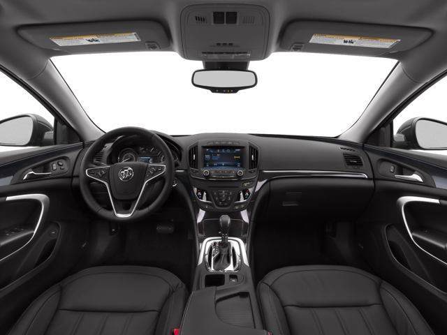 2017 Buick Regal Premium II