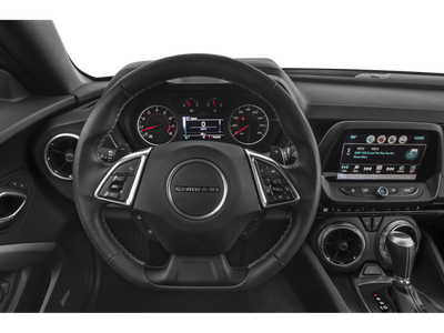 2018 Chevrolet Camaro 2dr Cpe 2LT