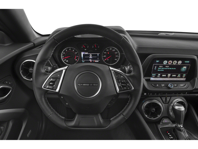 2018 Chevrolet Camaro 2dr Cpe 2LT