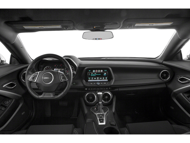 2018 Chevrolet Camaro 2dr Cpe 2LT