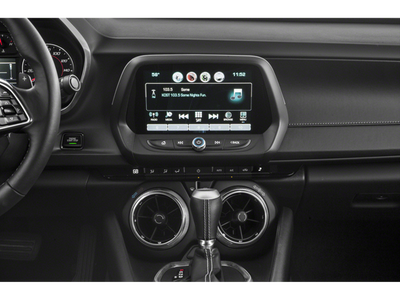 2018 Chevrolet Camaro 2dr Cpe 2LT