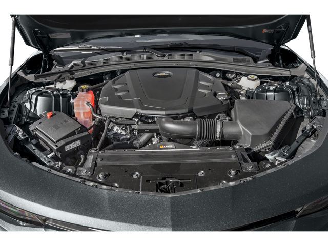 2018 Chevrolet Camaro 2dr Cpe 2LT