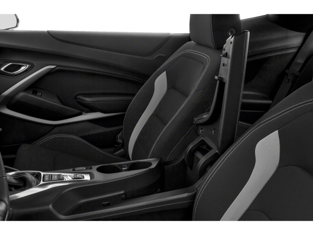 2018 Chevrolet Camaro 2dr Cpe 2LT