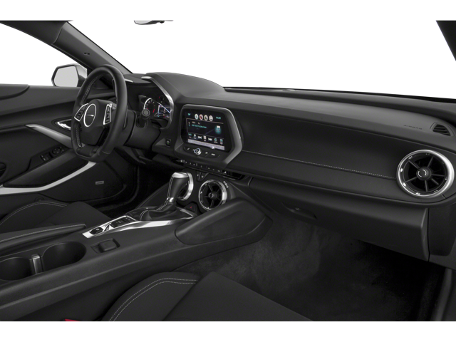 2018 Chevrolet Camaro 2dr Cpe 2LT