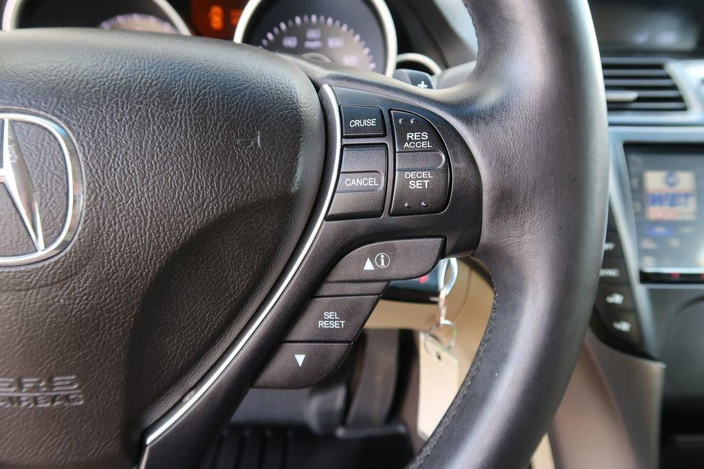 2013 Acura TL Base