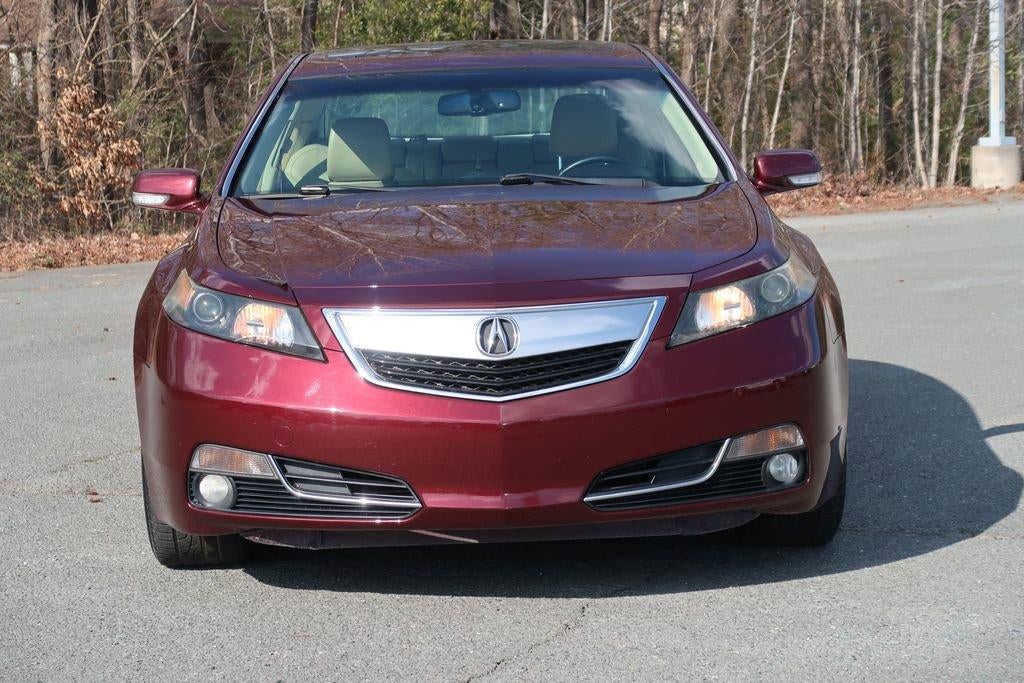2013 Acura TL Base