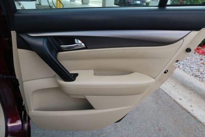 2013 Acura TL Base