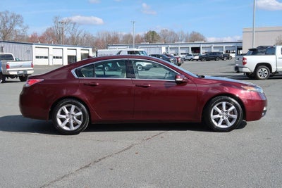 2013 Acura TL Base