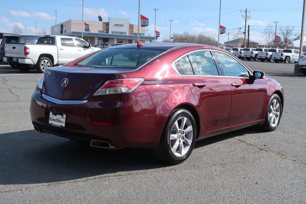 2013 Acura TL Base
