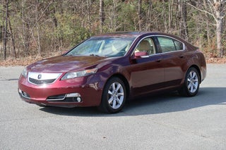 2013 Acura TL 4dr Sdn Auto 2WD