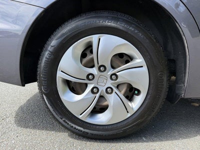 2015 Honda Civic Sedan 4dr CVT LX