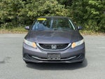 2015 Honda Civic Sedan 4dr CVT LX