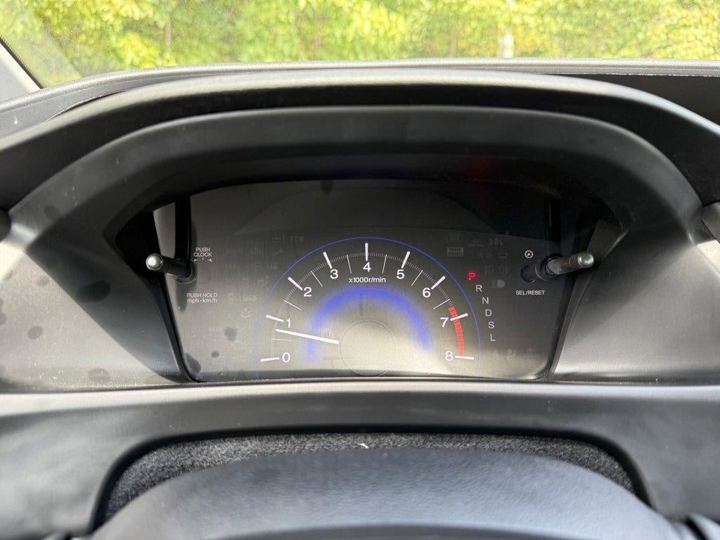 2015 Honda Civic Sedan 4dr CVT LX