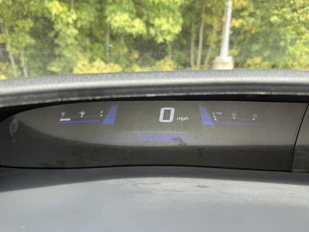 2015 Honda Civic Sedan 4dr CVT LX