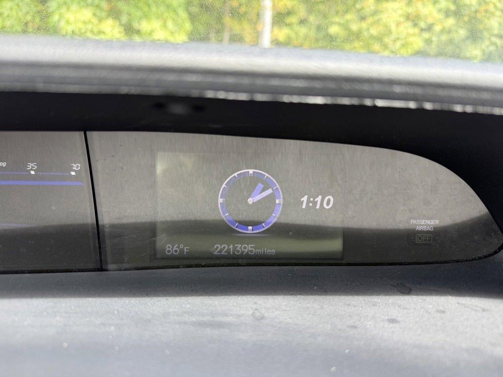 2015 Honda Civic Sedan 4dr CVT LX