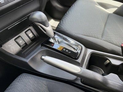 2015 Honda Civic Sedan 4dr CVT LX