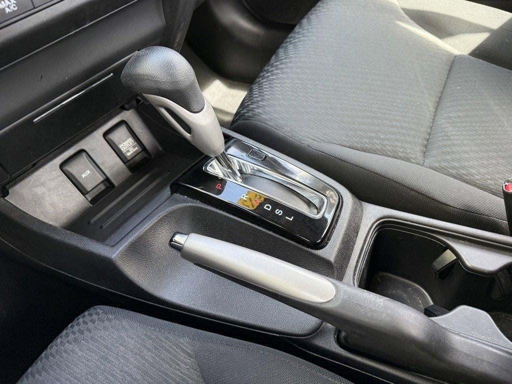 2015 Honda Civic Sedan 4dr CVT LX