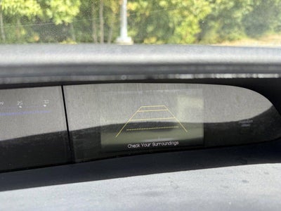 2015 Honda Civic Sedan 4dr CVT LX