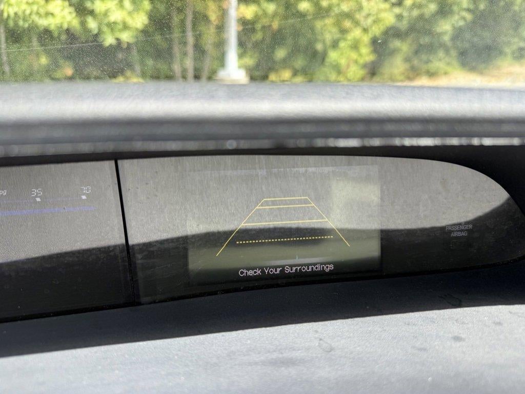 2015 Honda Civic Sedan 4dr CVT LX