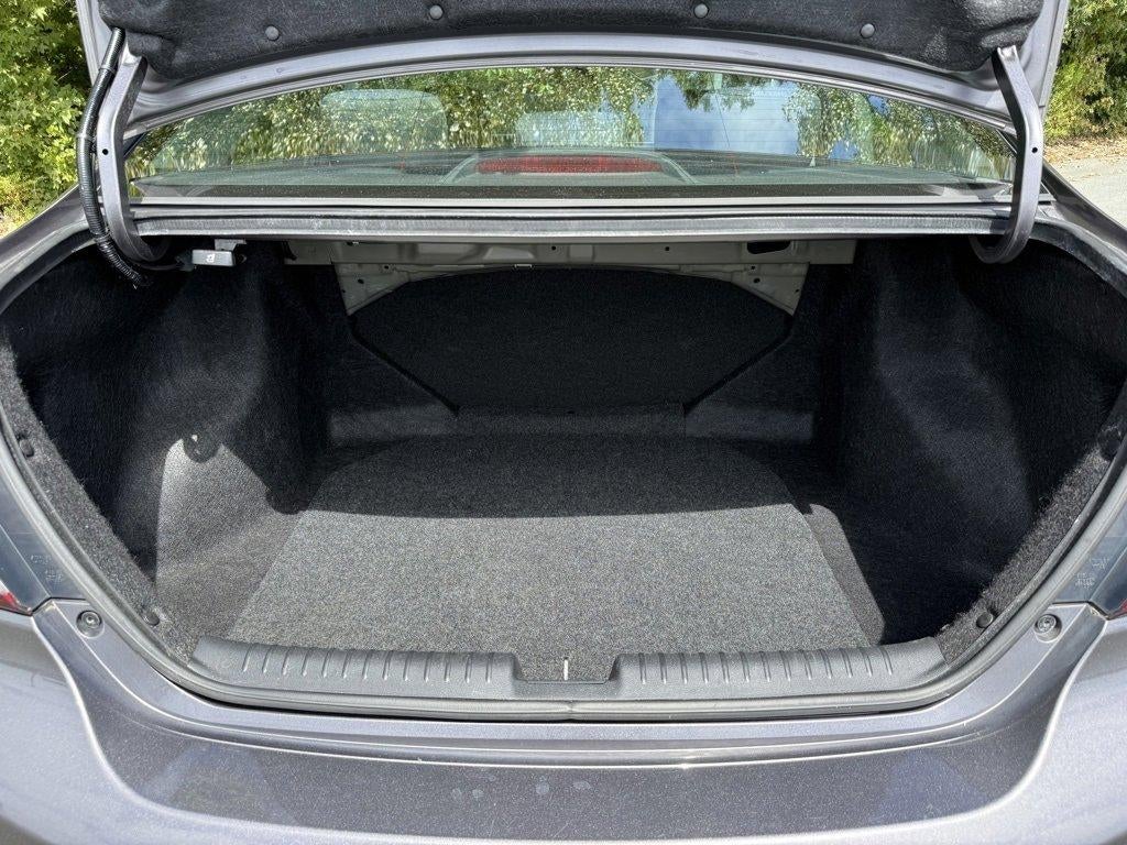 2015 Honda Civic Sedan 4dr CVT LX