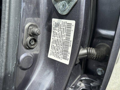 2015 Honda Civic Sedan 4dr CVT LX