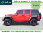 2018 Jeep Wrangler JK Unlimited Sport 4x4
