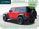 2018 Jeep Wrangler JK Unlimited Sport 4x4