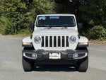 2023 Jeep Wrangler Sahara 4 Door 4x4