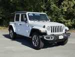 2023 Jeep Wrangler Sahara 4 Door 4x4