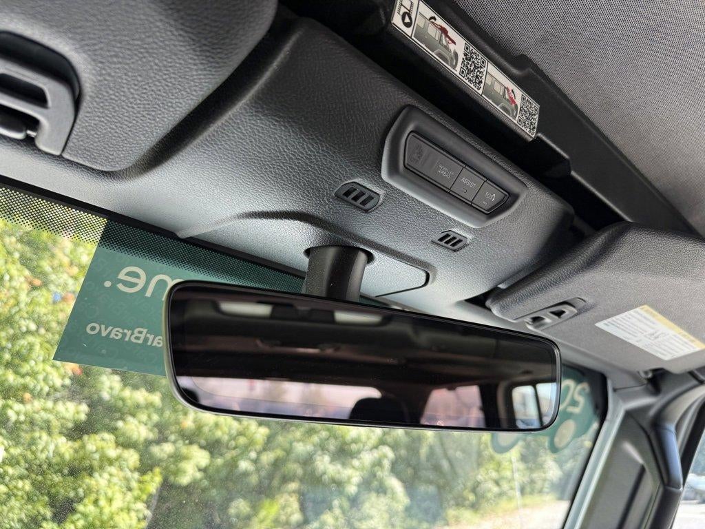 2023 Jeep Wrangler Sahara 4 Door 4x4