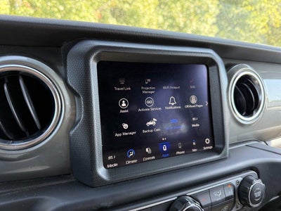 2023 Jeep Wrangler Sahara 4 Door 4x4